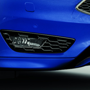 Dizajn meglenke pokriva desno stran